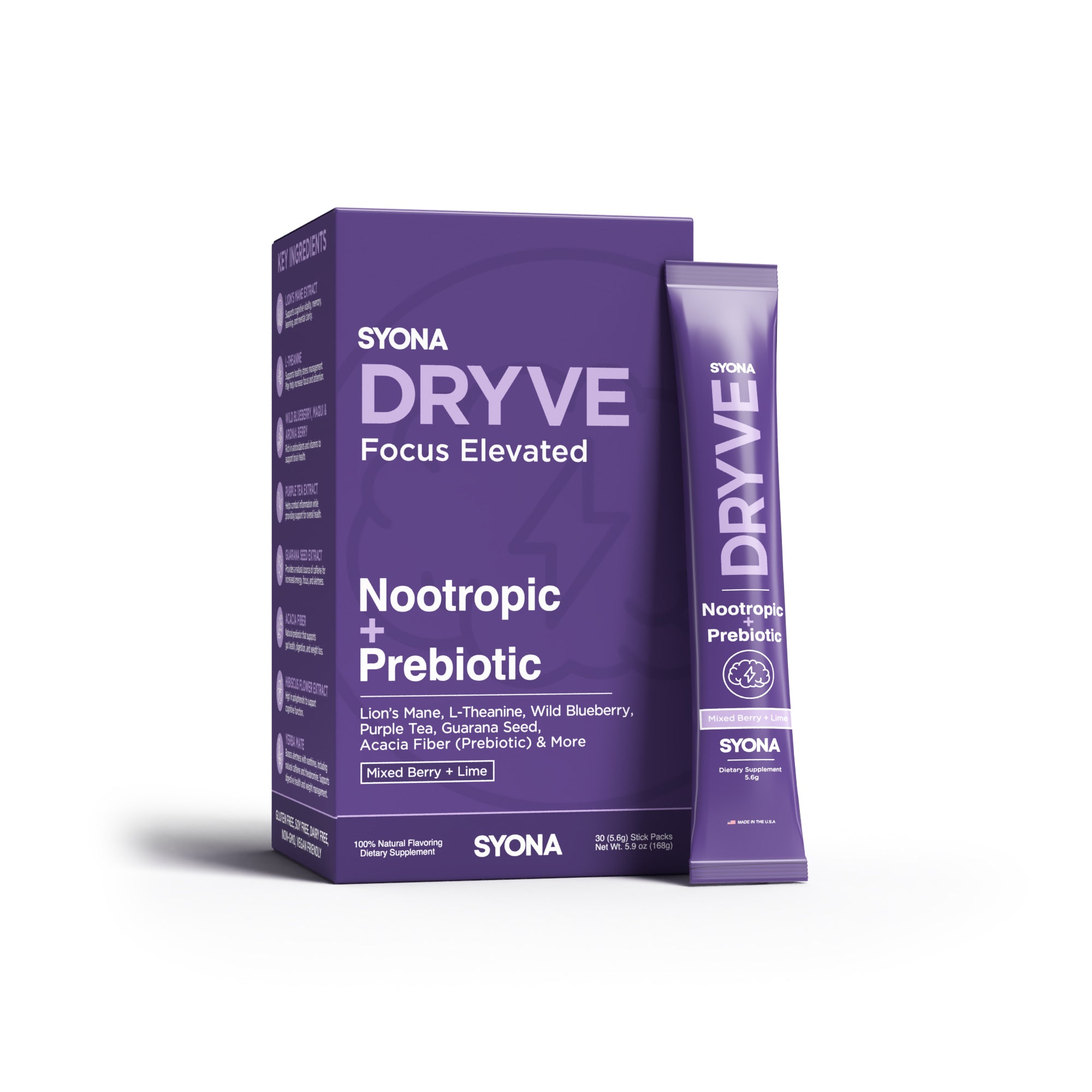 DRYVE: Impulsa tu Enfoque