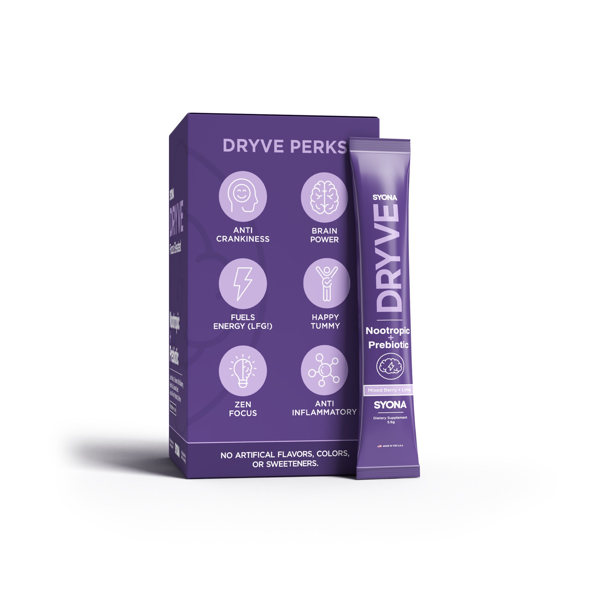 DRYVE: Impulsa tu Enfoque