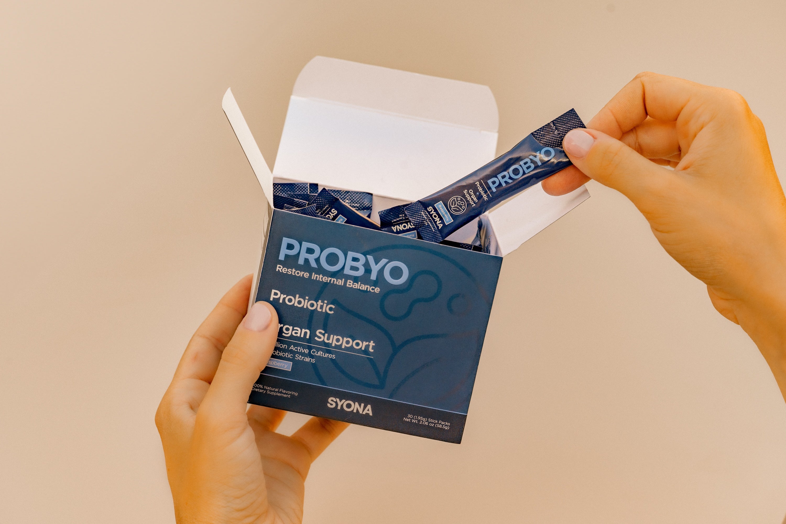 PROBYO: Restaura Tu Equilibrio Interno